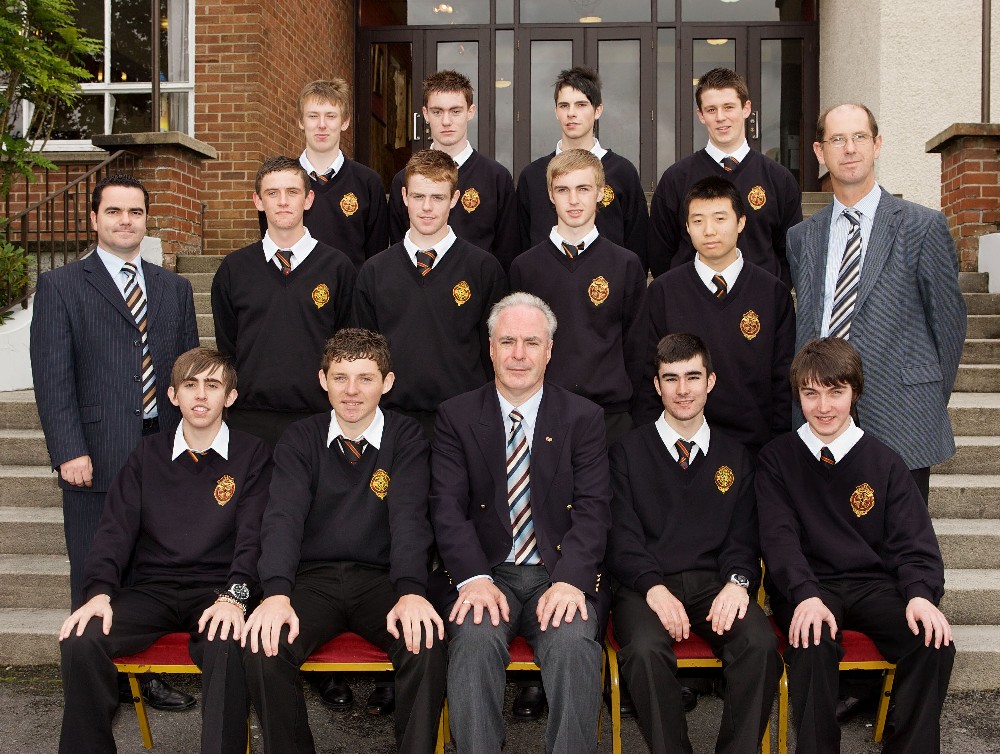 Abbey Christian Brothers Grammar School Telegraph